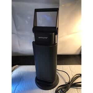 OTT-LITE VisionSaver Plus HD Desk Lamp, 2007, Black
